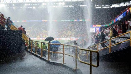 【伯览欧洲杯】德国的夏天终于来了