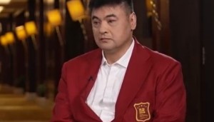 刘玉栋：希望大家一起承担更多的责任 让更多人学习名人堂的精神