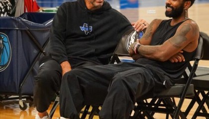 百家乐平台官网游戏平台-基德：欧文受伤和出场时间无关 这不该是轮休联盟