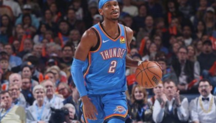 🤙雷霆三少合砍95分！这是雷霆三人组在季后赛中队史得分最高的比赛